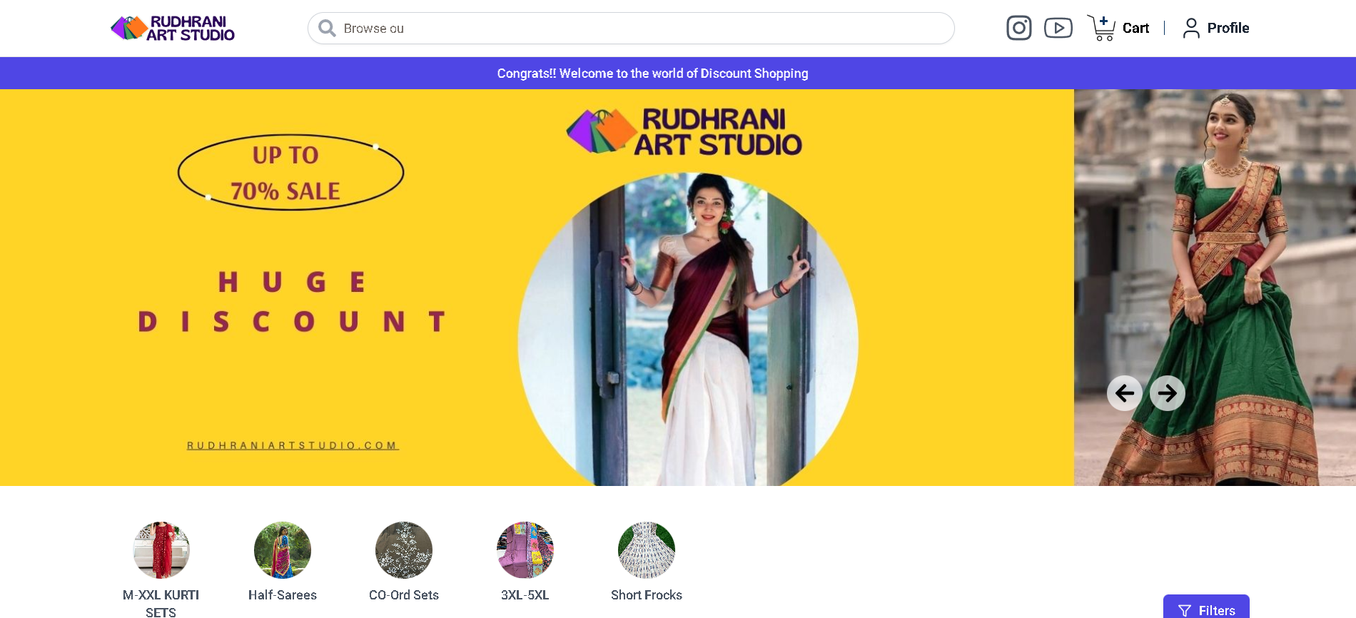 Rudhrani Art Studio